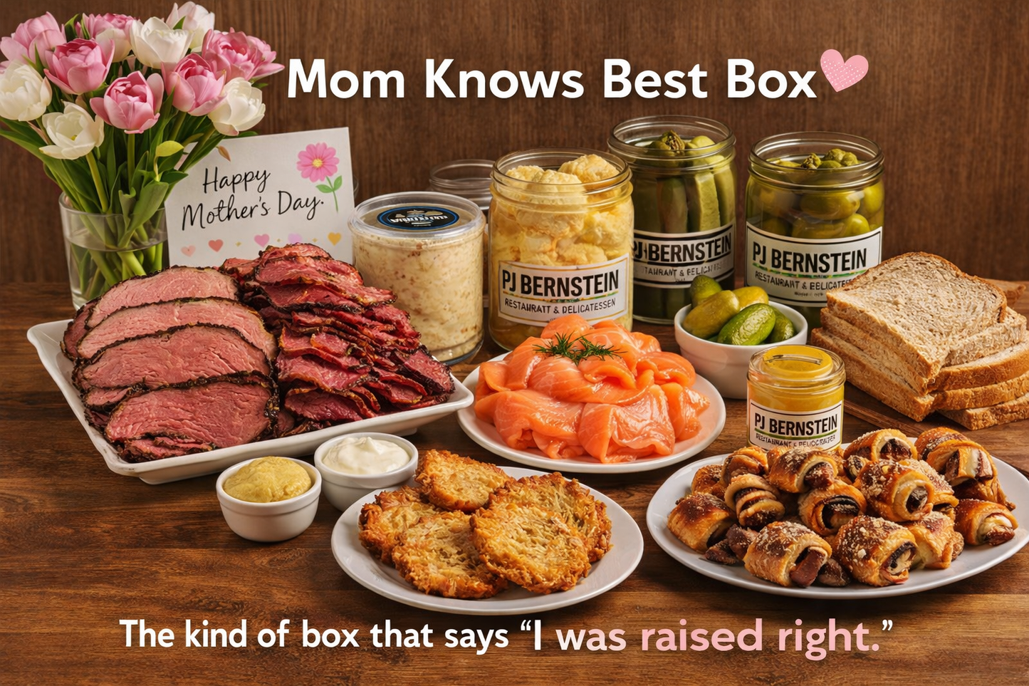 Mom Knows Best Box