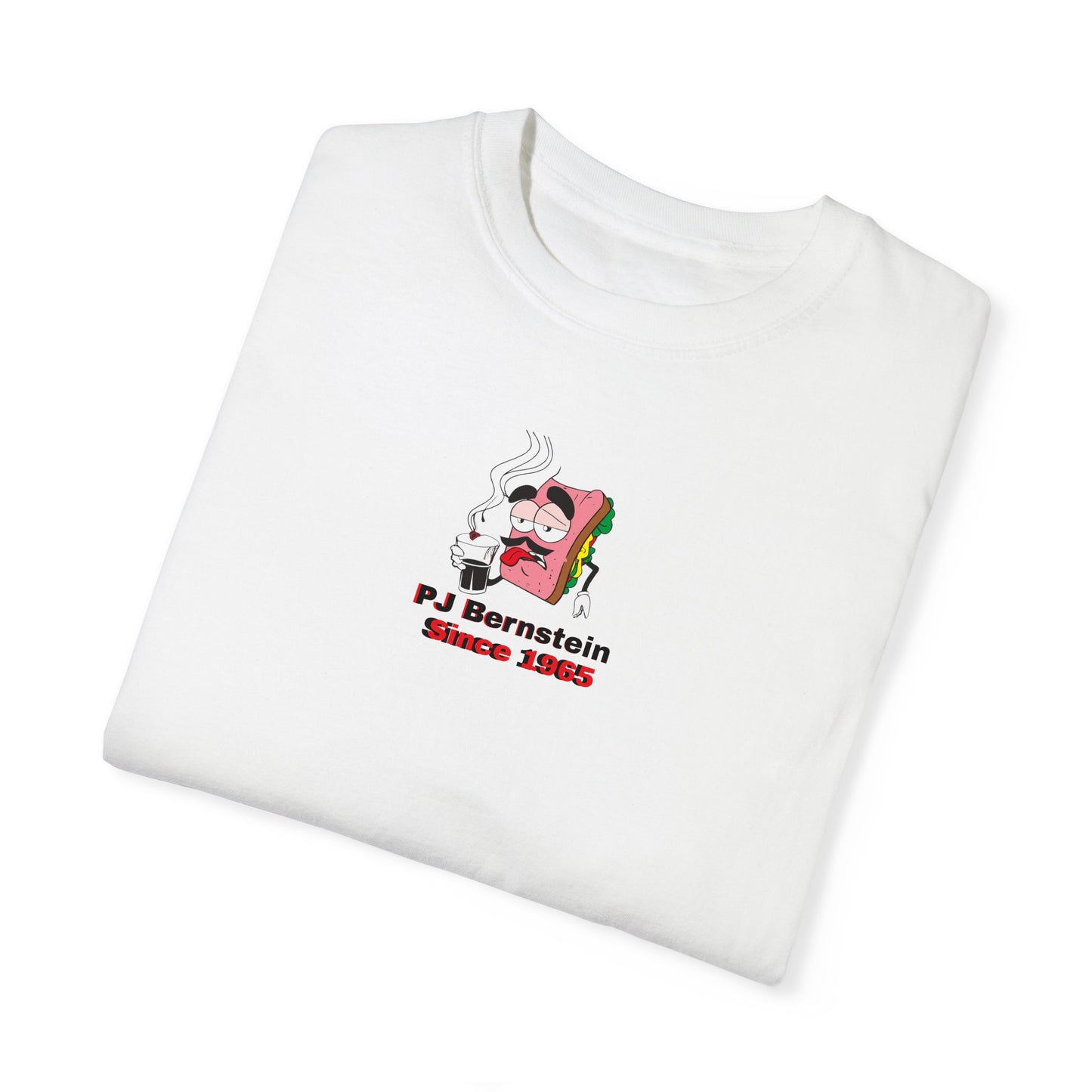 pastrami tee