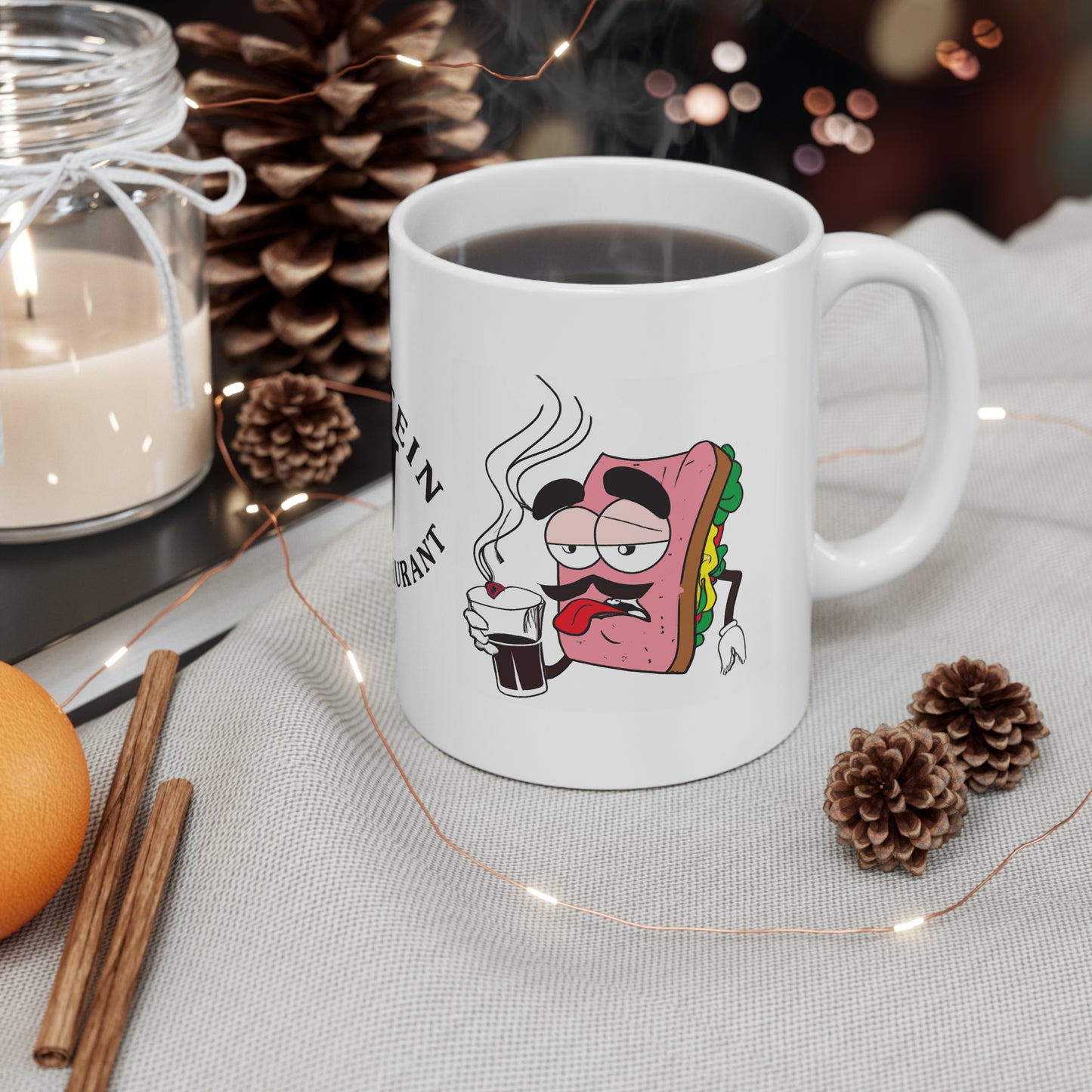 PJ mug