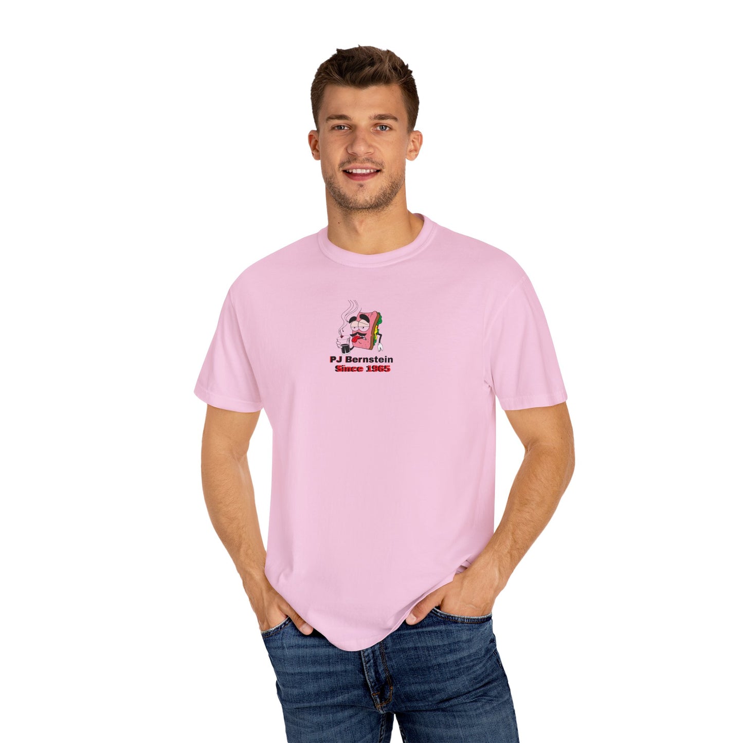 pastrami tee