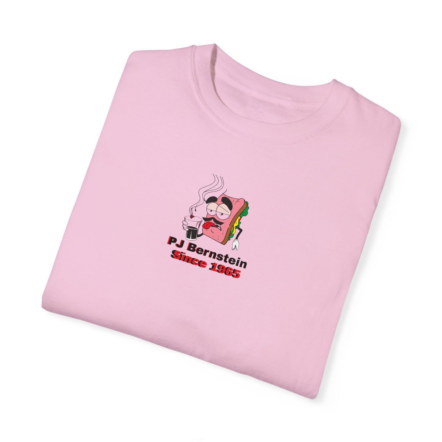 pastrami tee