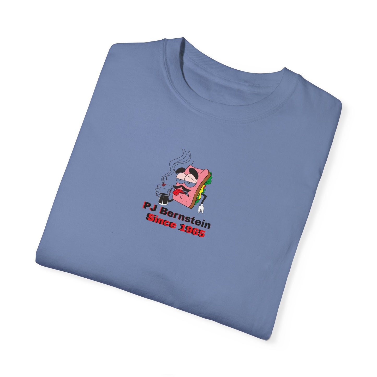 pastrami tee