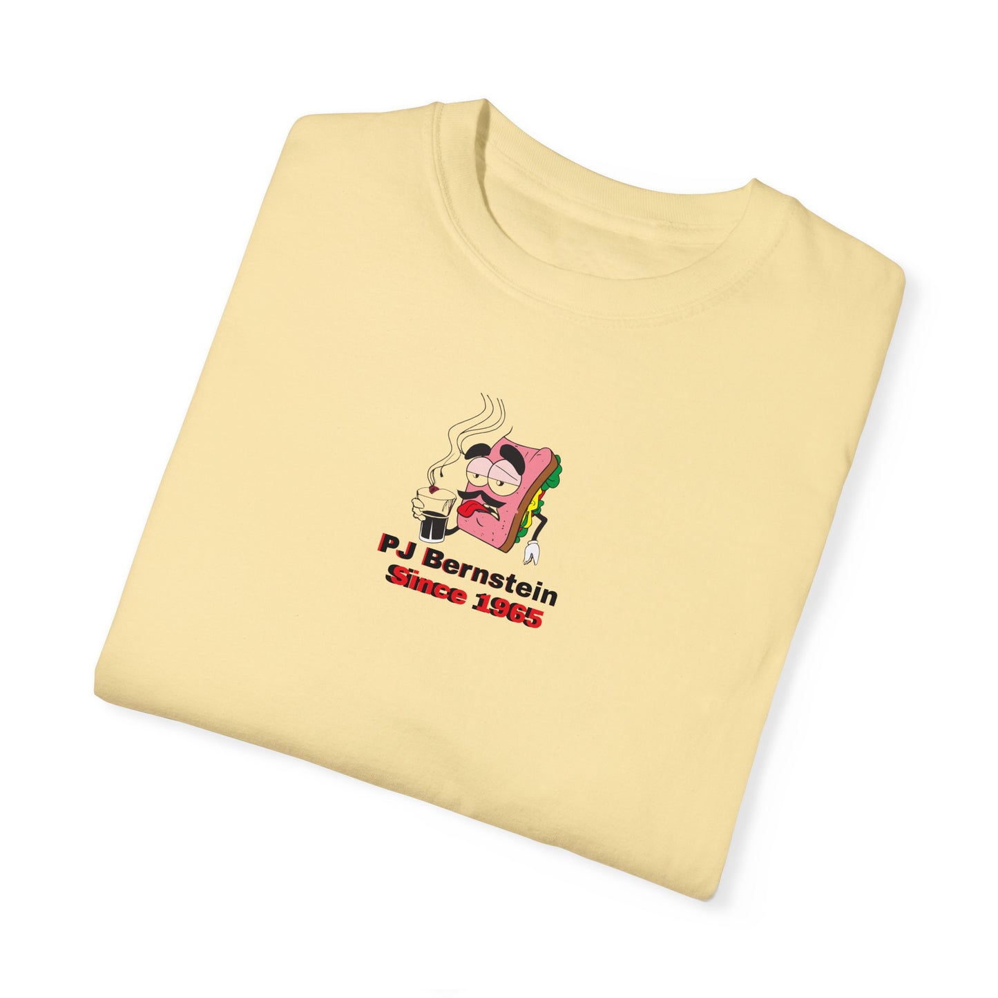 pastrami tee