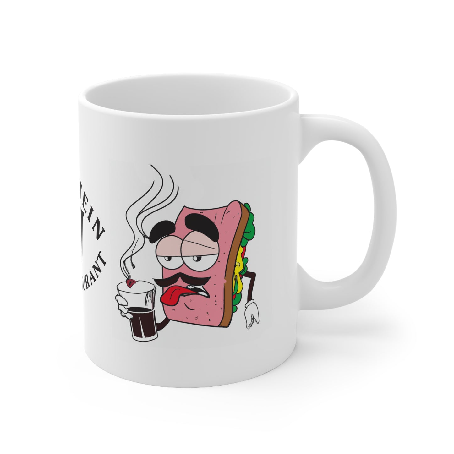 PJ mug