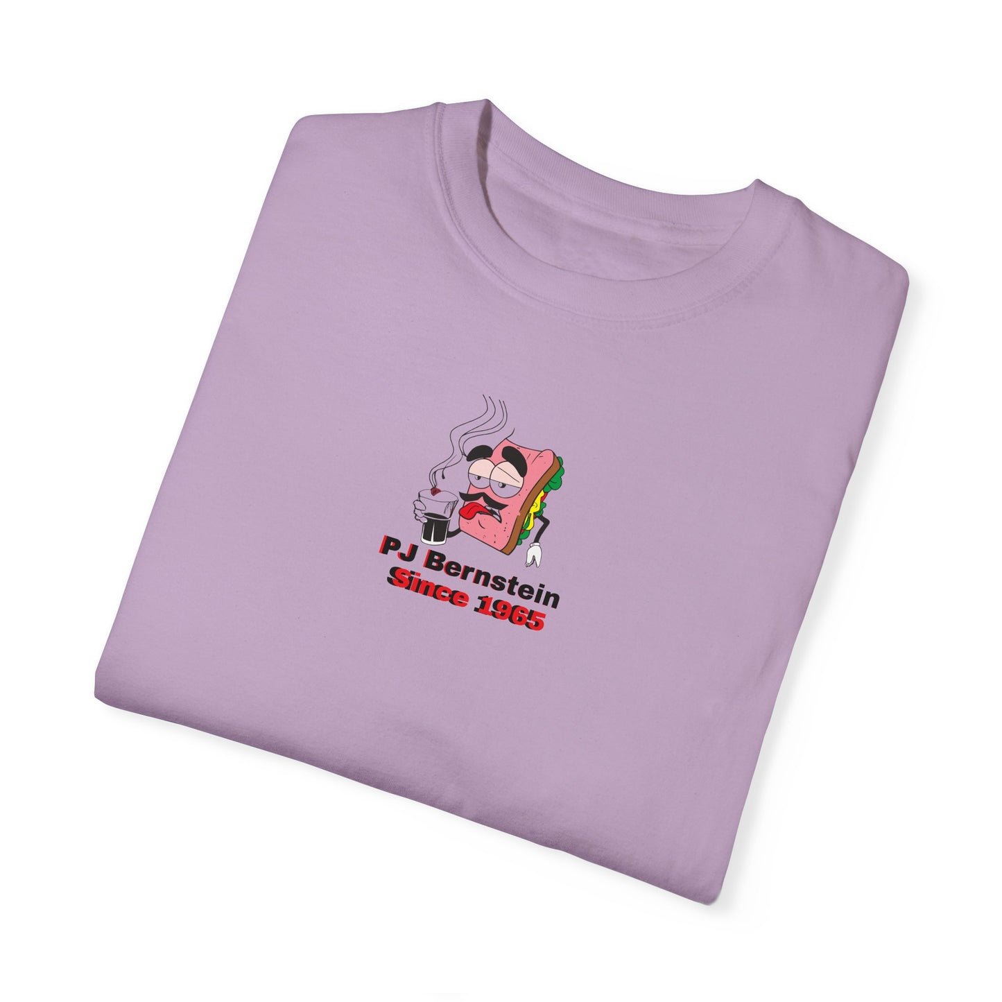 pastrami tee