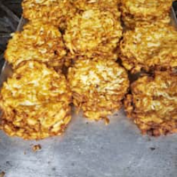 PJ Bernstein’s Homemade Latke