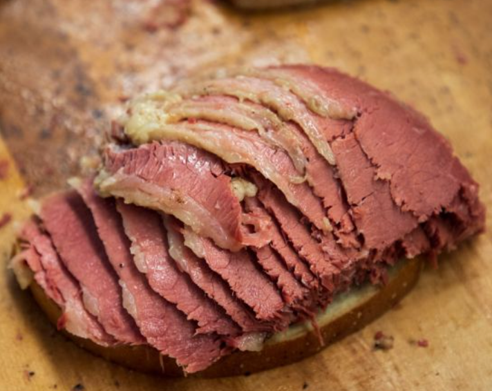 Corned Beef  Sliced by the Pound