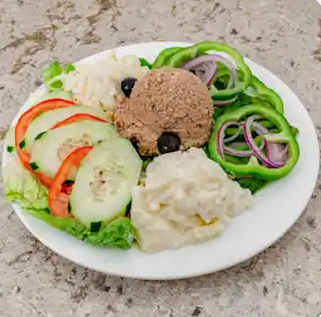 PJ Bernstein’s Homemade Chopped Liver