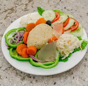 PJ Bernstein’s Homemade Gefilte Fish