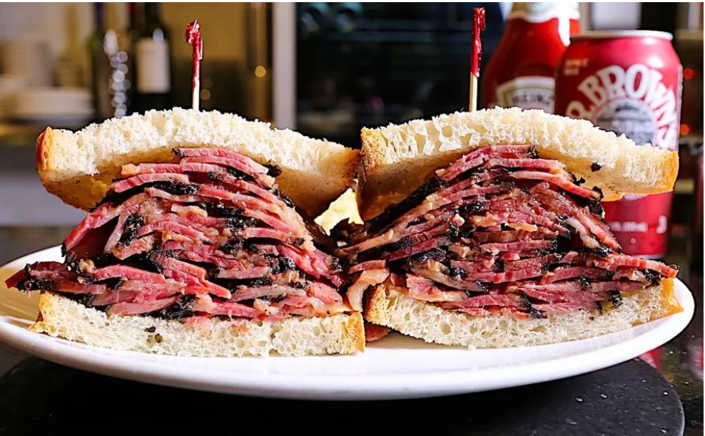 Pastrami - Sliced by the Pound