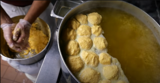 PJ Bernstein’s Homemade Matzoh Ball